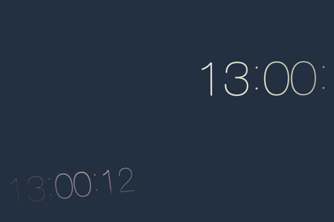 Gros plan sur une timeline vidéo avec marqueurs de time-code
